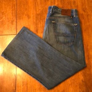 Men’s Lucky Brand Jeans 227 Original Boot